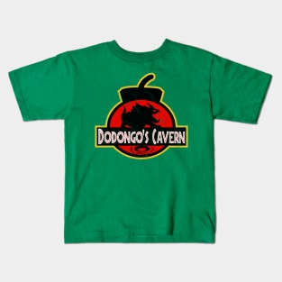 Dodongo's Cavern Vintage Kids T-Shirt